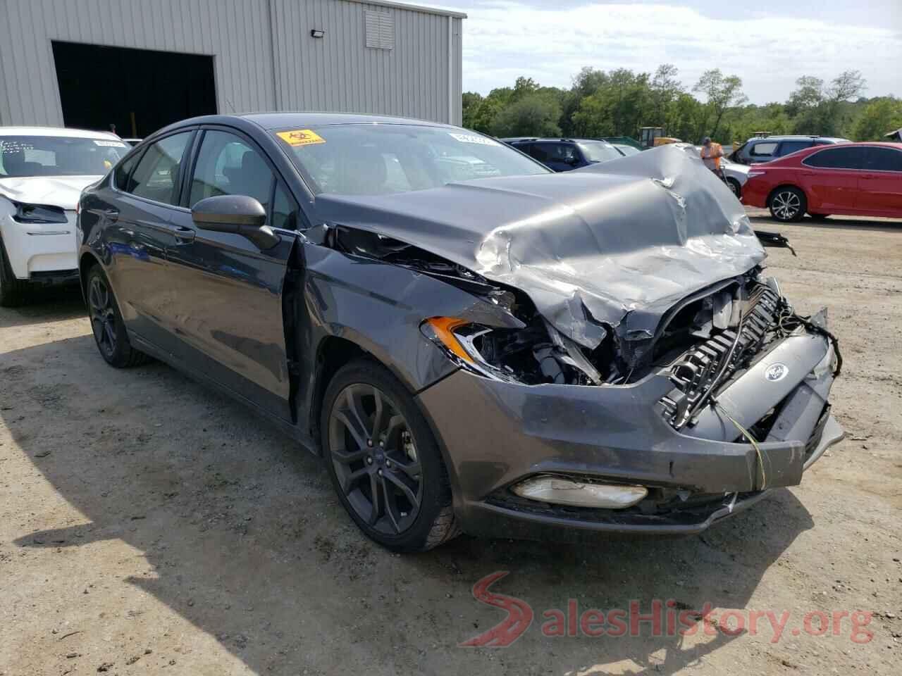 3FA6P0HD3JR279979 2018 FORD FUSION