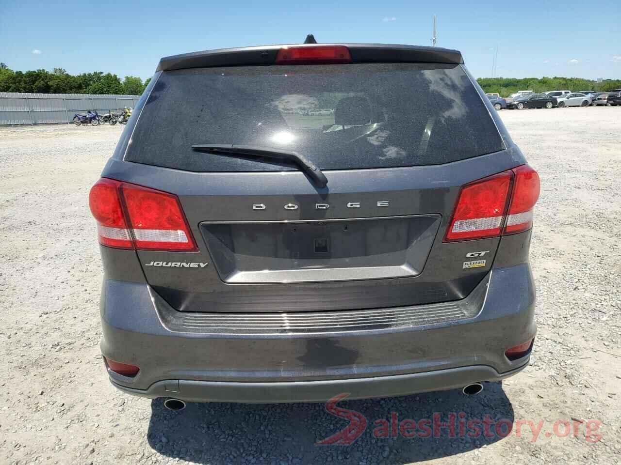 3C4PDCEG1JT515698 2018 DODGE JOURNEY