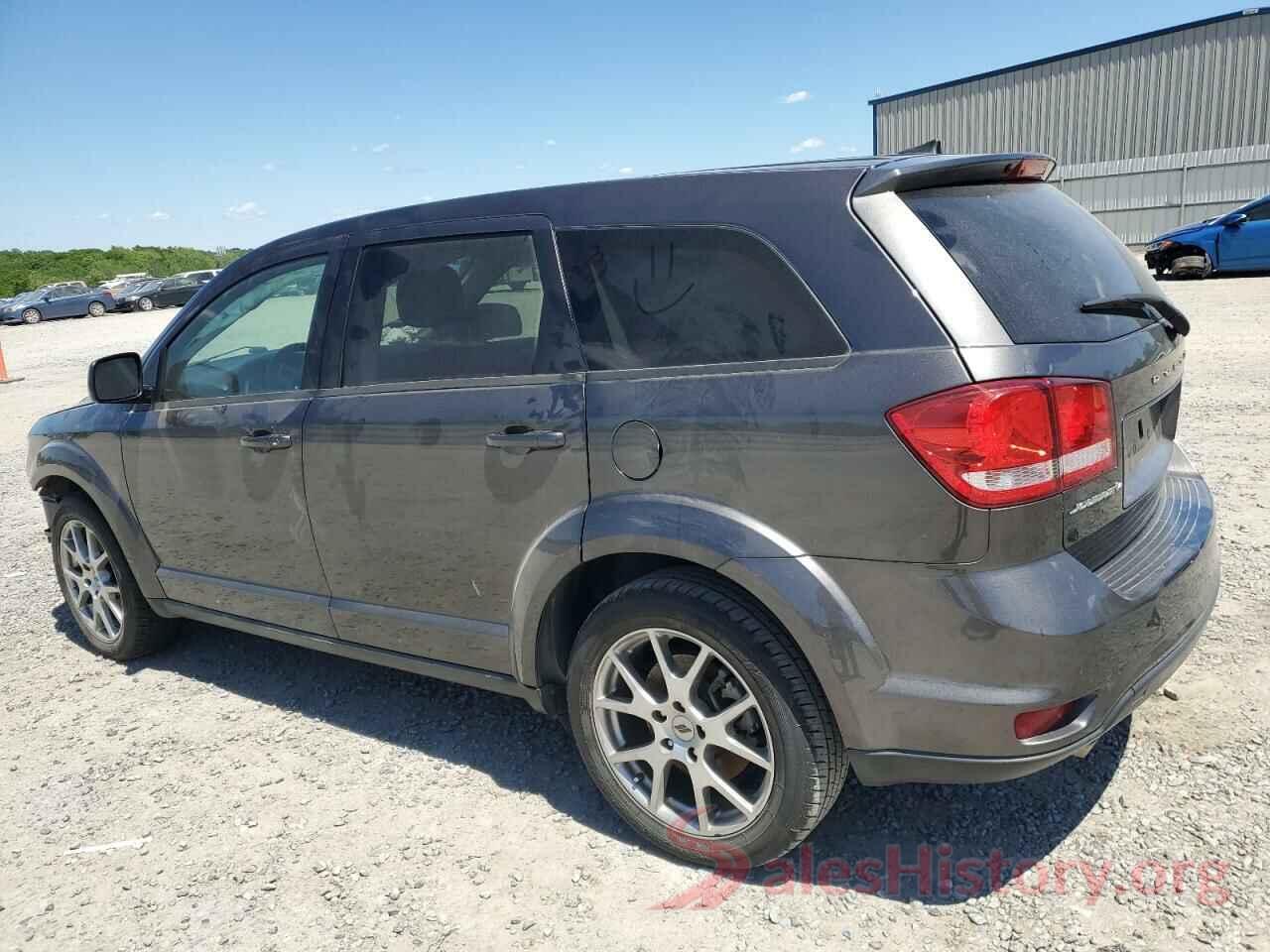 3C4PDCEG1JT515698 2018 DODGE JOURNEY