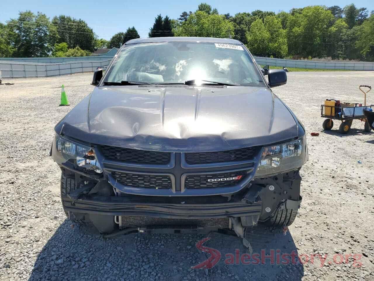 3C4PDCEG1JT515698 2018 DODGE JOURNEY