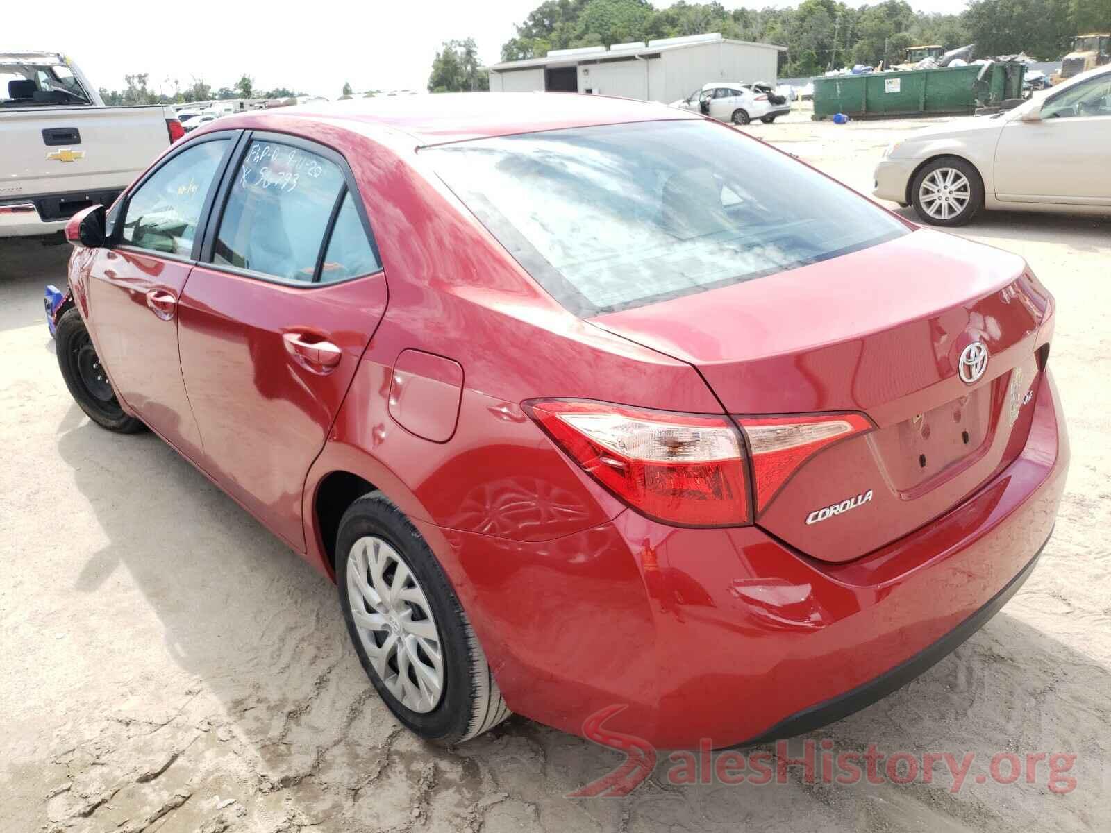 2T1BURHE6HC824751 2017 TOYOTA COROLLA