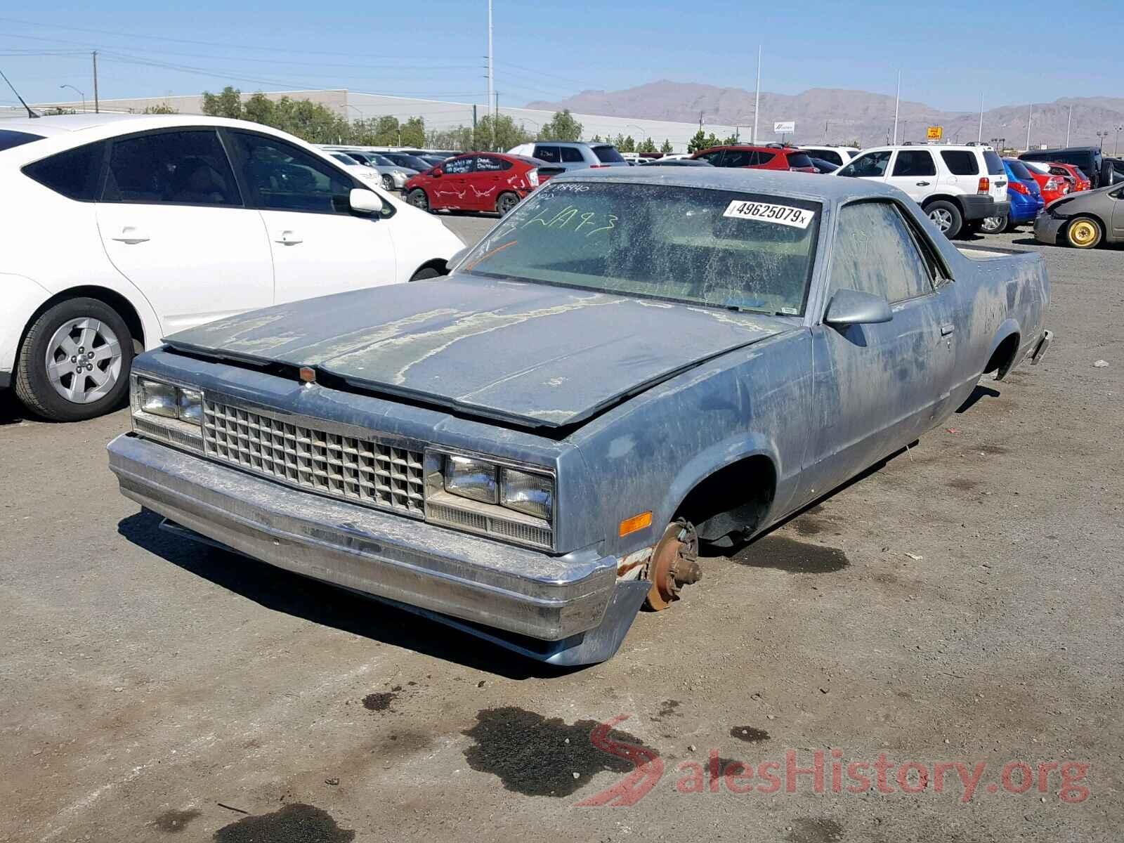 3GCCW80Z3FS920568 1985 CHEVROLET ALL OTHER