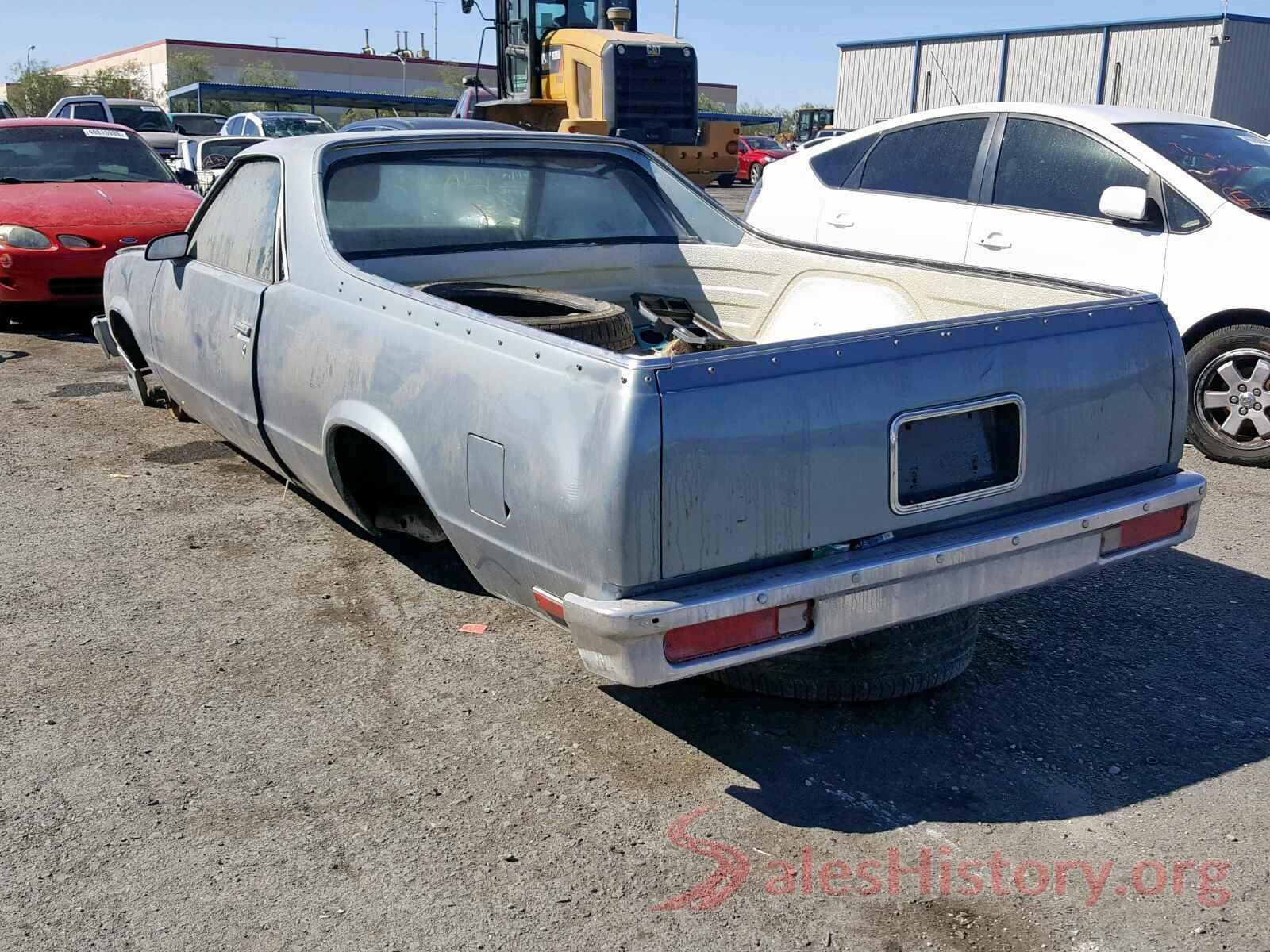 3GCCW80Z3FS920568 1985 CHEVROLET ALL OTHER