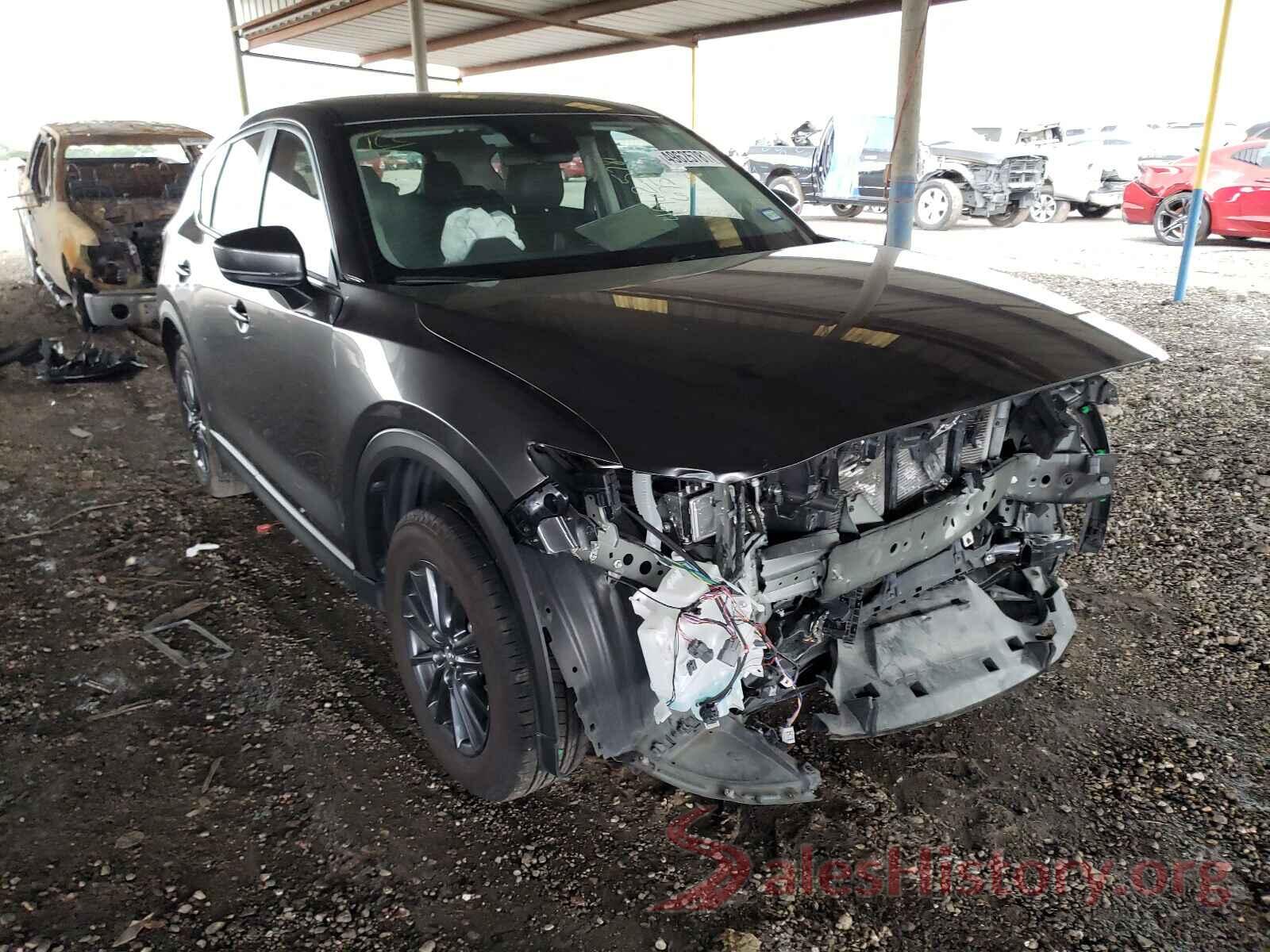 JM3KFACM7K0675964 2019 MAZDA CX-5