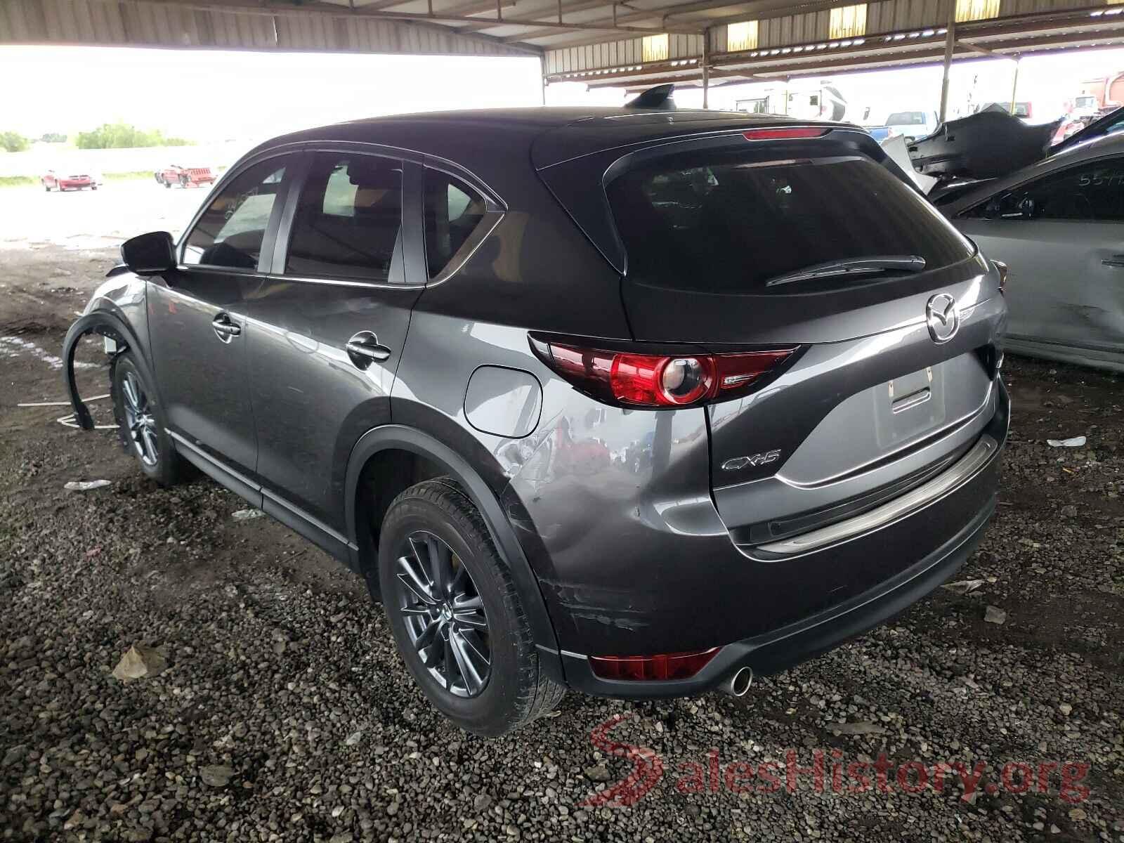 JM3KFACM7K0675964 2019 MAZDA CX-5