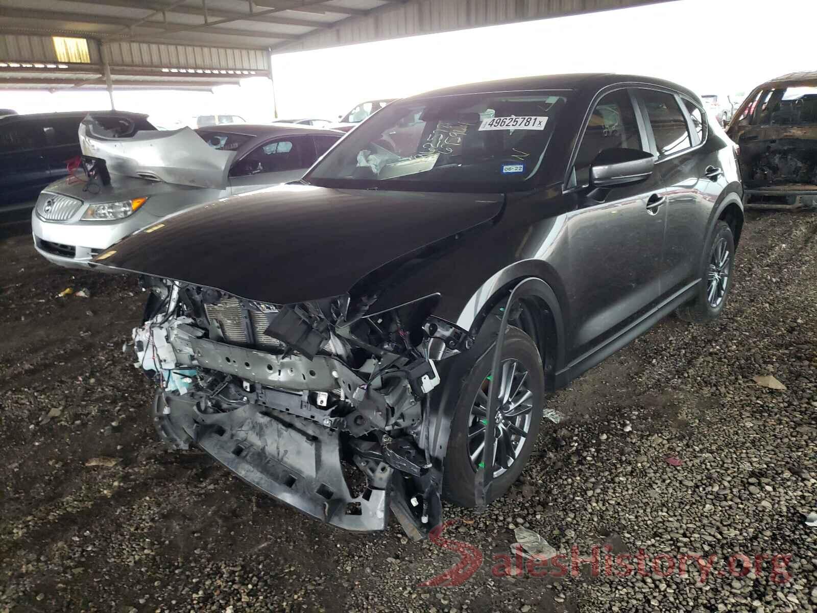 JM3KFACM7K0675964 2019 MAZDA CX-5