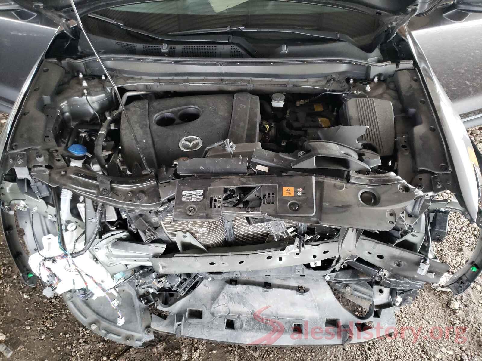 JM3KFACM7K0675964 2019 MAZDA CX-5