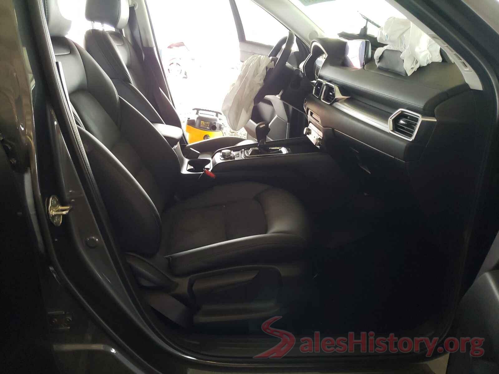 JM3KFACM7K0675964 2019 MAZDA CX-5