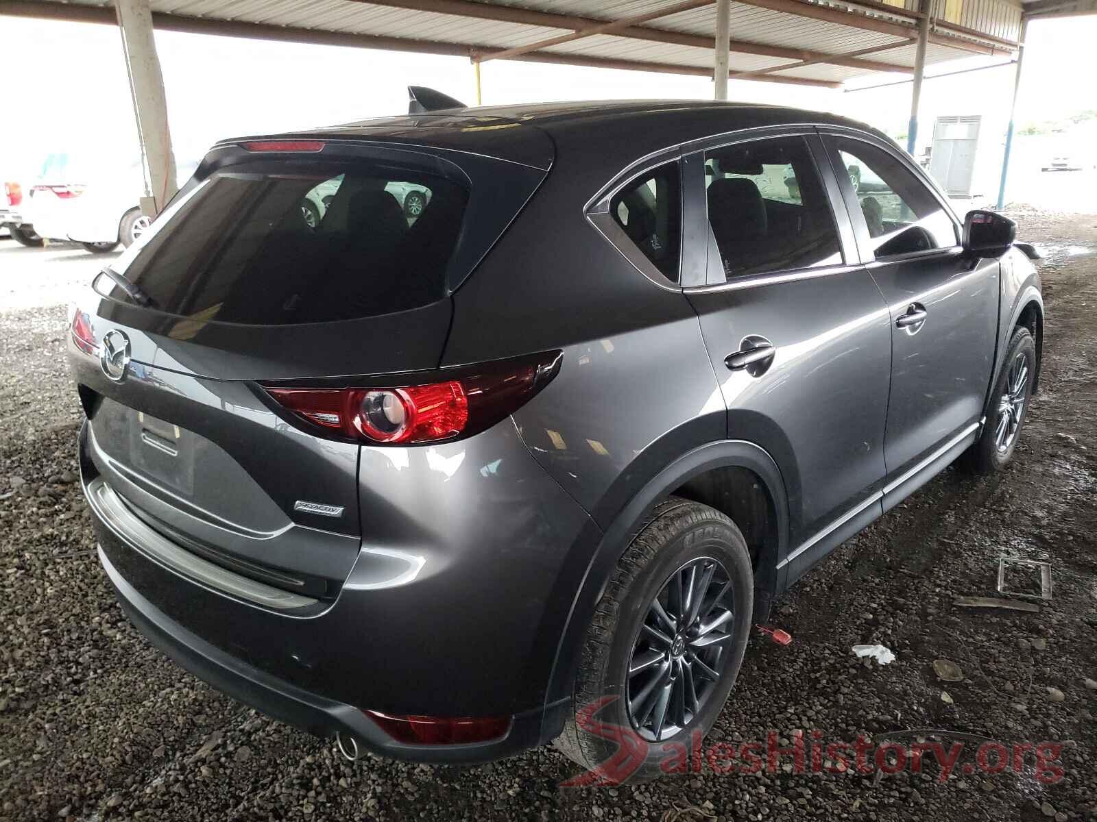 JM3KFACM7K0675964 2019 MAZDA CX-5