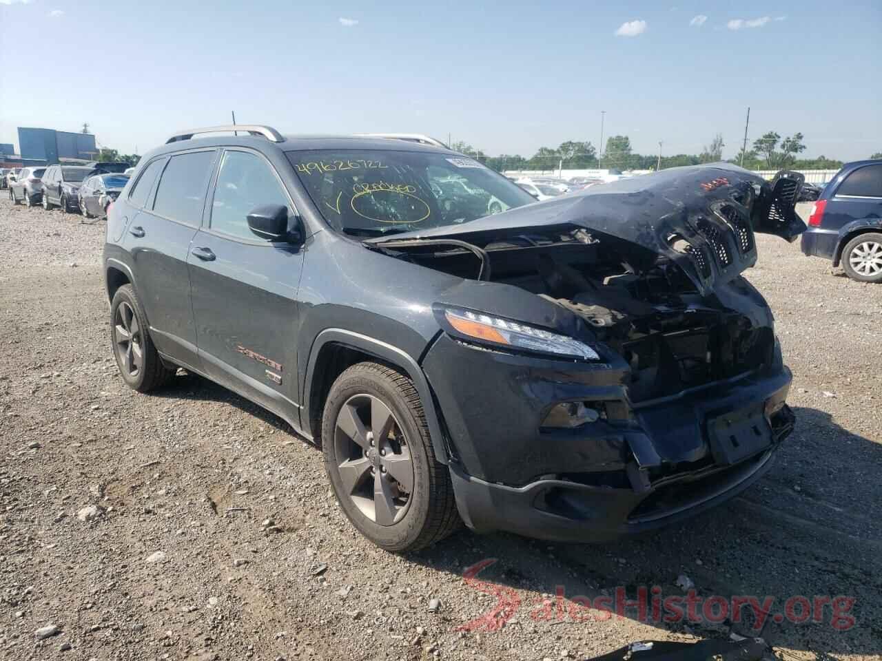 1C4PJMCB9HW552332 2017 JEEP GRAND CHER