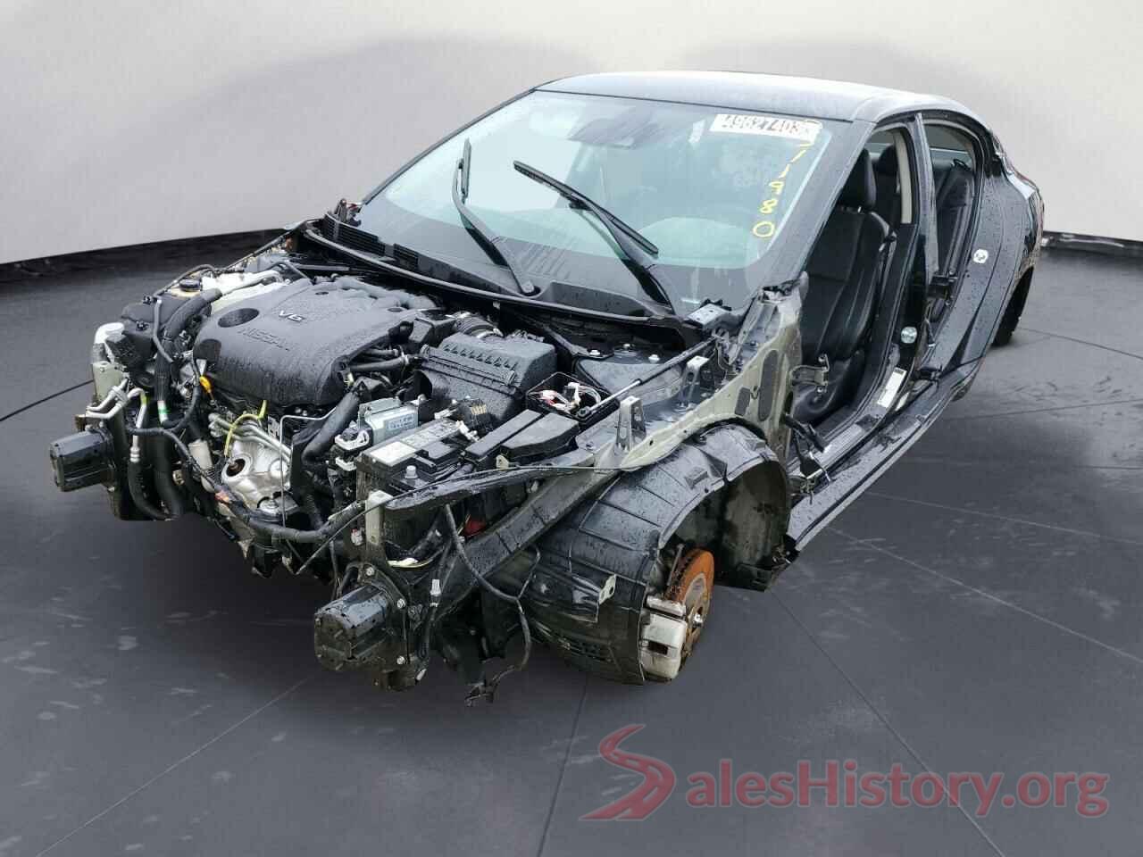 1N4AA6CV1MC504921 2021 NISSAN MAXIMA