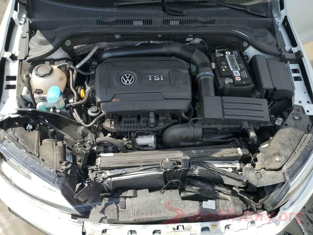 3VW4T7AJXJM214207 2018 VOLKSWAGEN JETTA