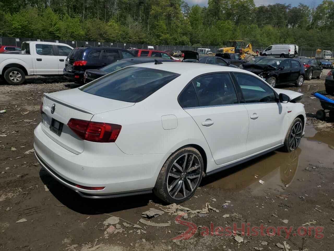 3VW4T7AJXJM214207 2018 VOLKSWAGEN JETTA