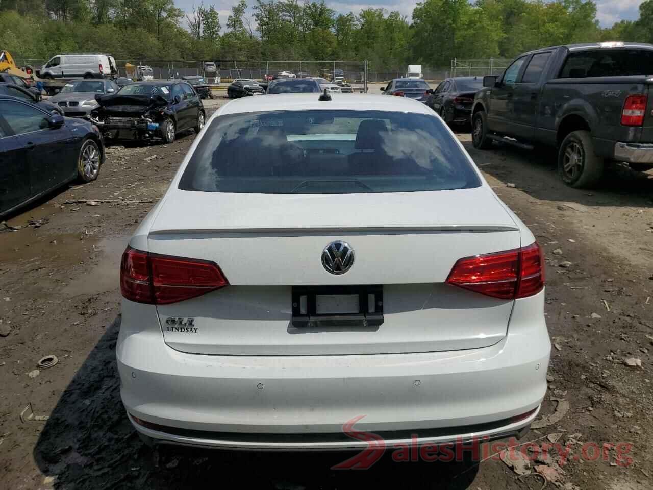 3VW4T7AJXJM214207 2018 VOLKSWAGEN JETTA