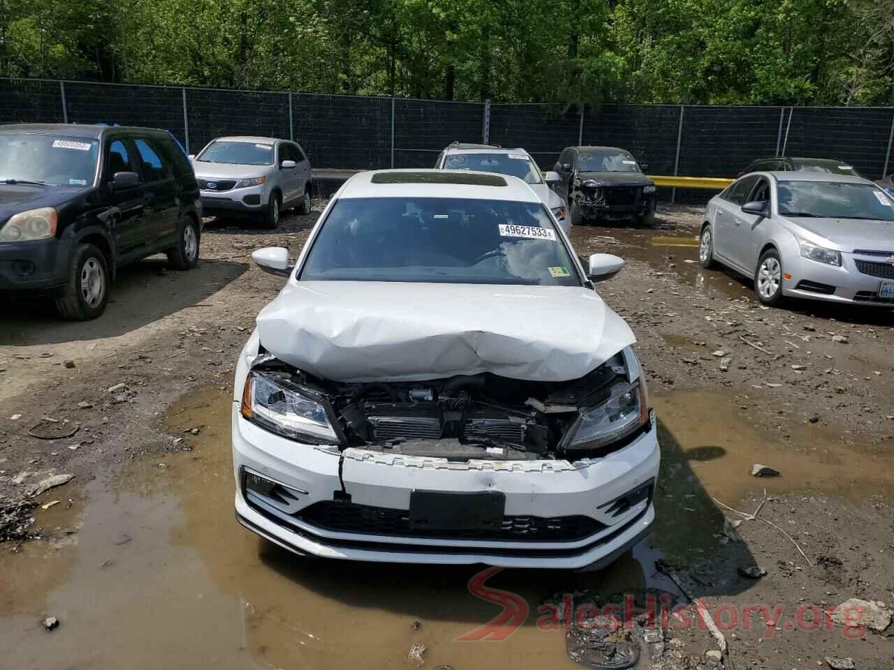 3VW4T7AJXJM214207 2018 VOLKSWAGEN JETTA