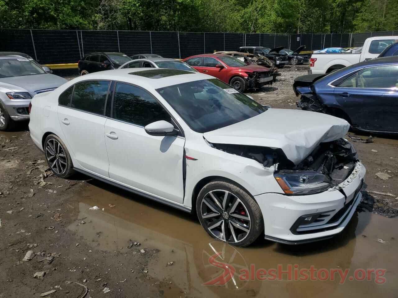 3VW4T7AJXJM214207 2018 VOLKSWAGEN JETTA