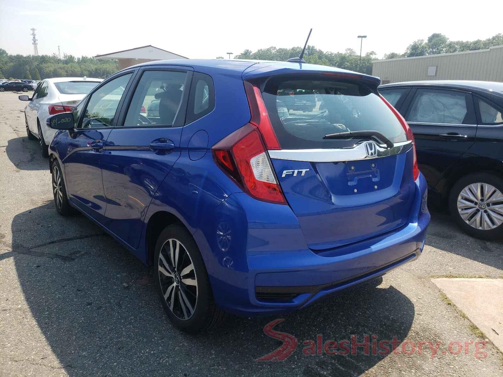 3HGGK5H95JM728177 2018 HONDA FIT