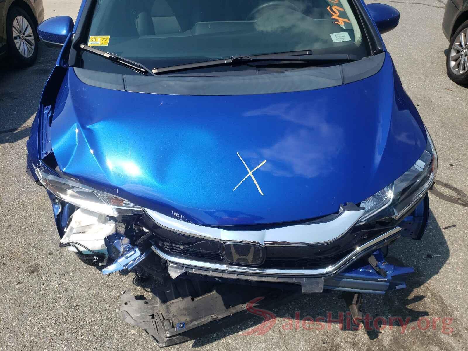 3HGGK5H95JM728177 2018 HONDA FIT