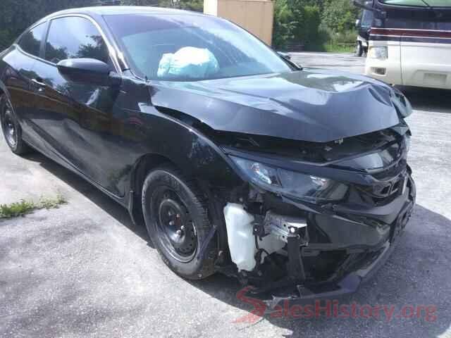 2HGFC4A57LH401209 2020 HONDA CIVIC