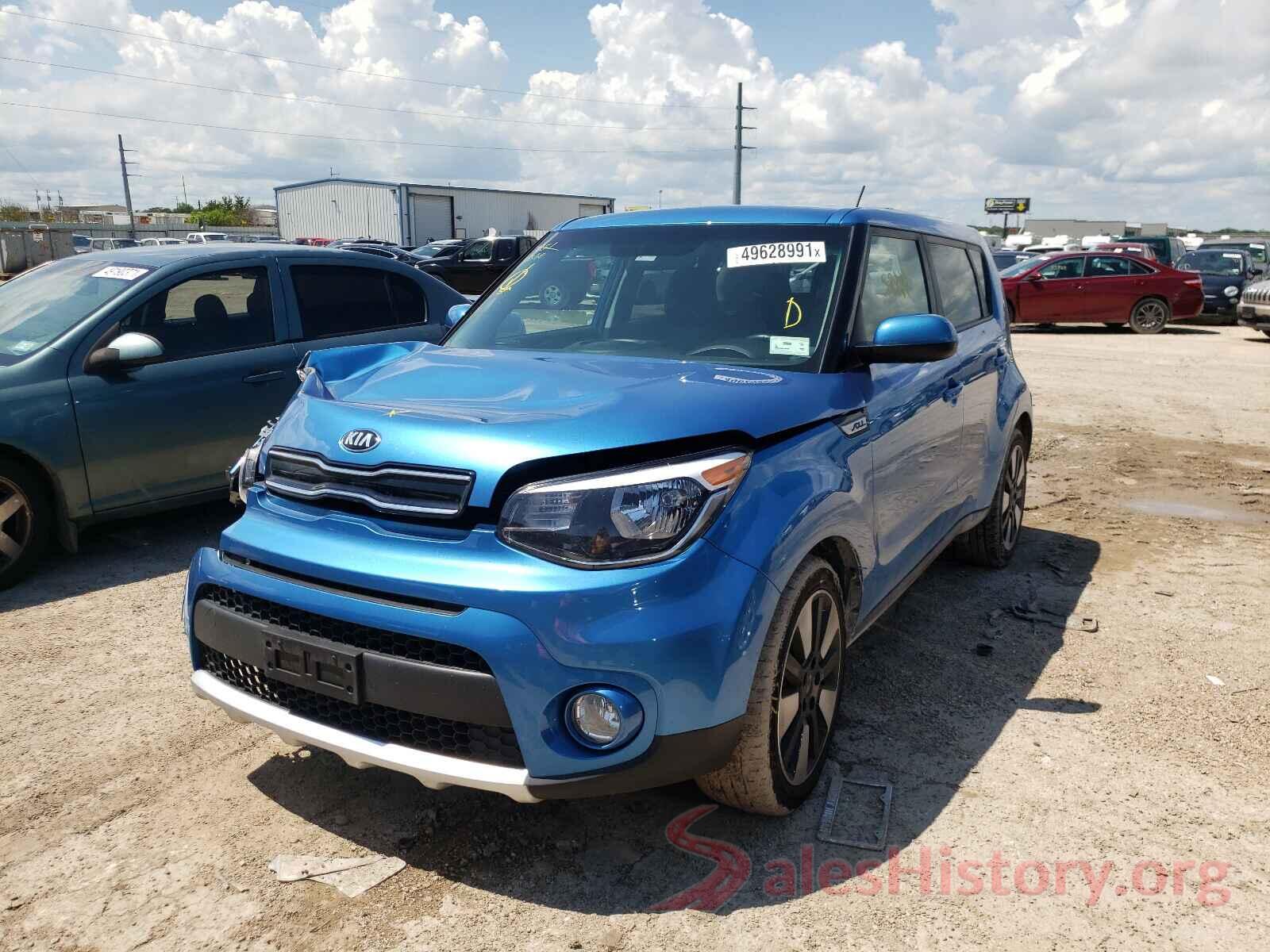 KNDJP3A50J7590754 2018 KIA SOUL