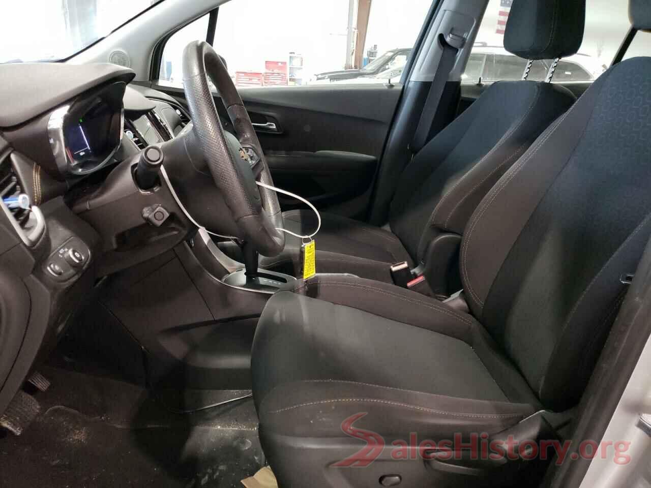 3GNCJKSB0JL216043 2018 CHEVROLET TRAX