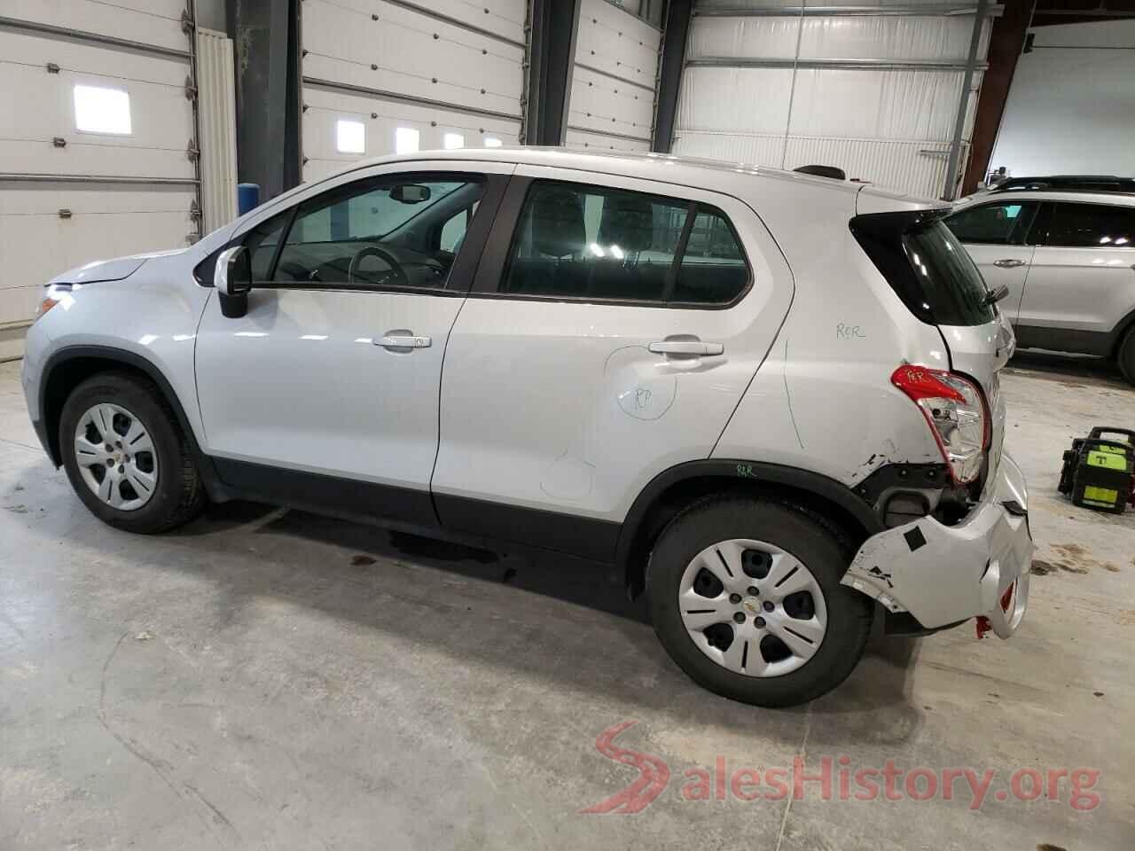 3GNCJKSB0JL216043 2018 CHEVROLET TRAX