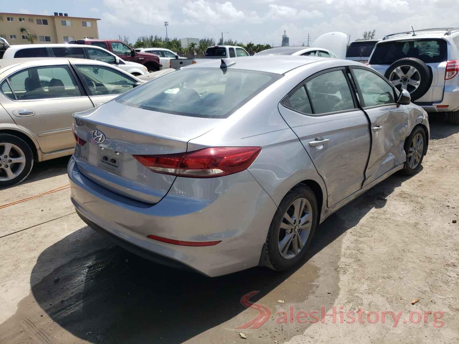 5NPD84LF0HH087303 2017 HYUNDAI ELANTRA