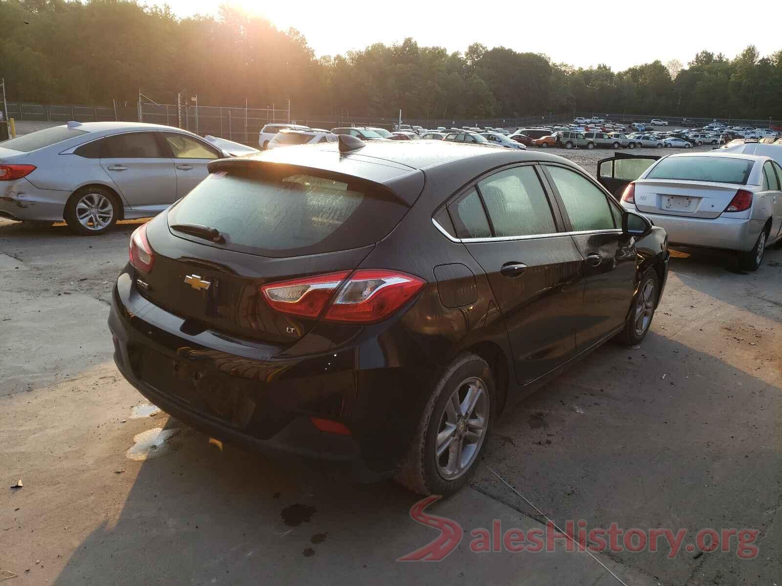 3G1BE6SM5HS514663 2017 CHEVROLET CRUZE