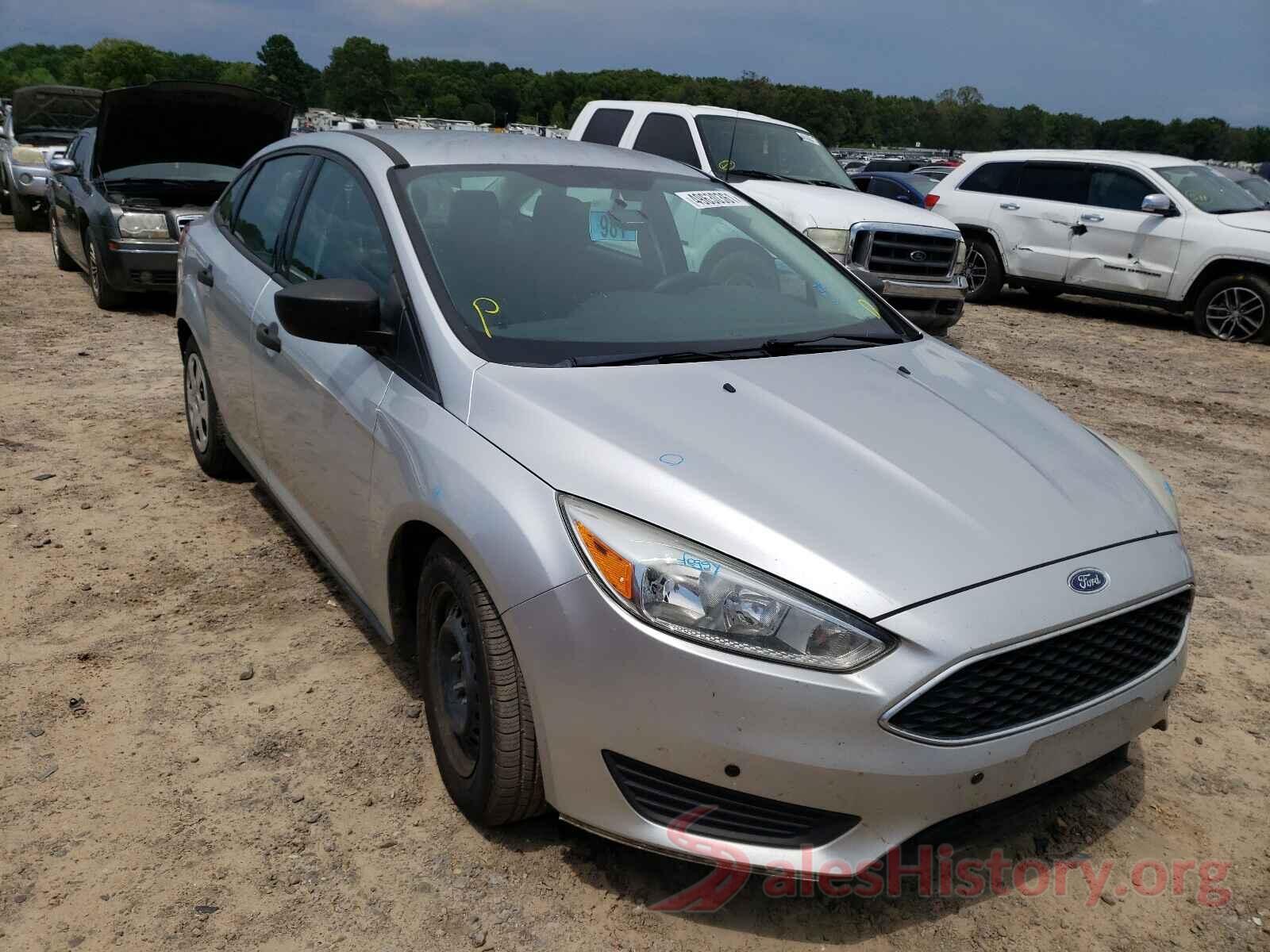 1FADP3E27GL311139 2016 FORD FOCUS