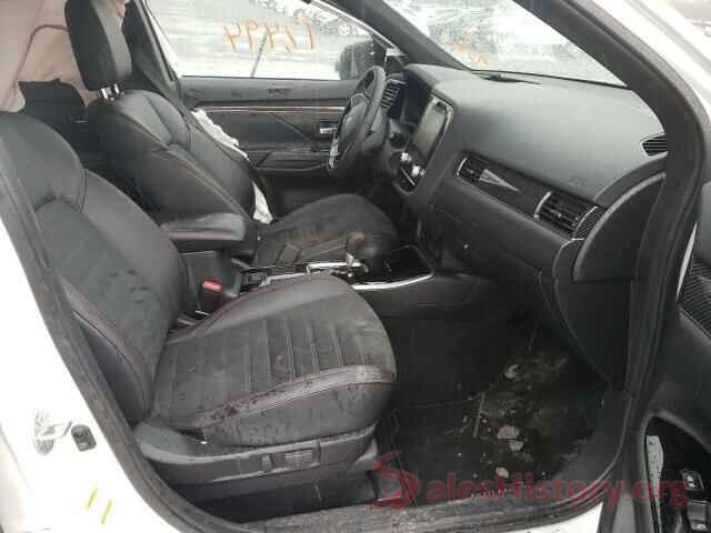 JA4AD3A35LZ038594 2020 MITSUBISHI OUTLANDER