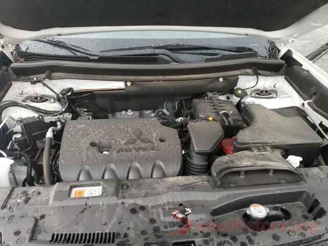 JA4AD3A35LZ038594 2020 MITSUBISHI OUTLANDER