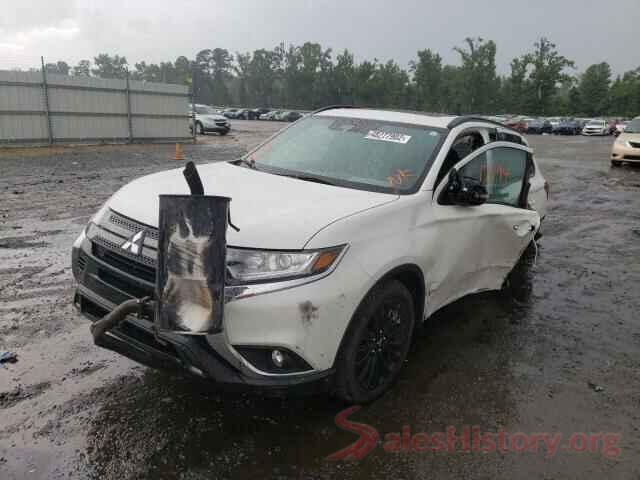 JA4AD3A35LZ038594 2020 MITSUBISHI OUTLANDER