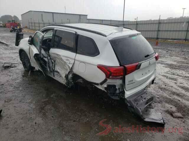 JA4AD3A35LZ038594 2020 MITSUBISHI OUTLANDER