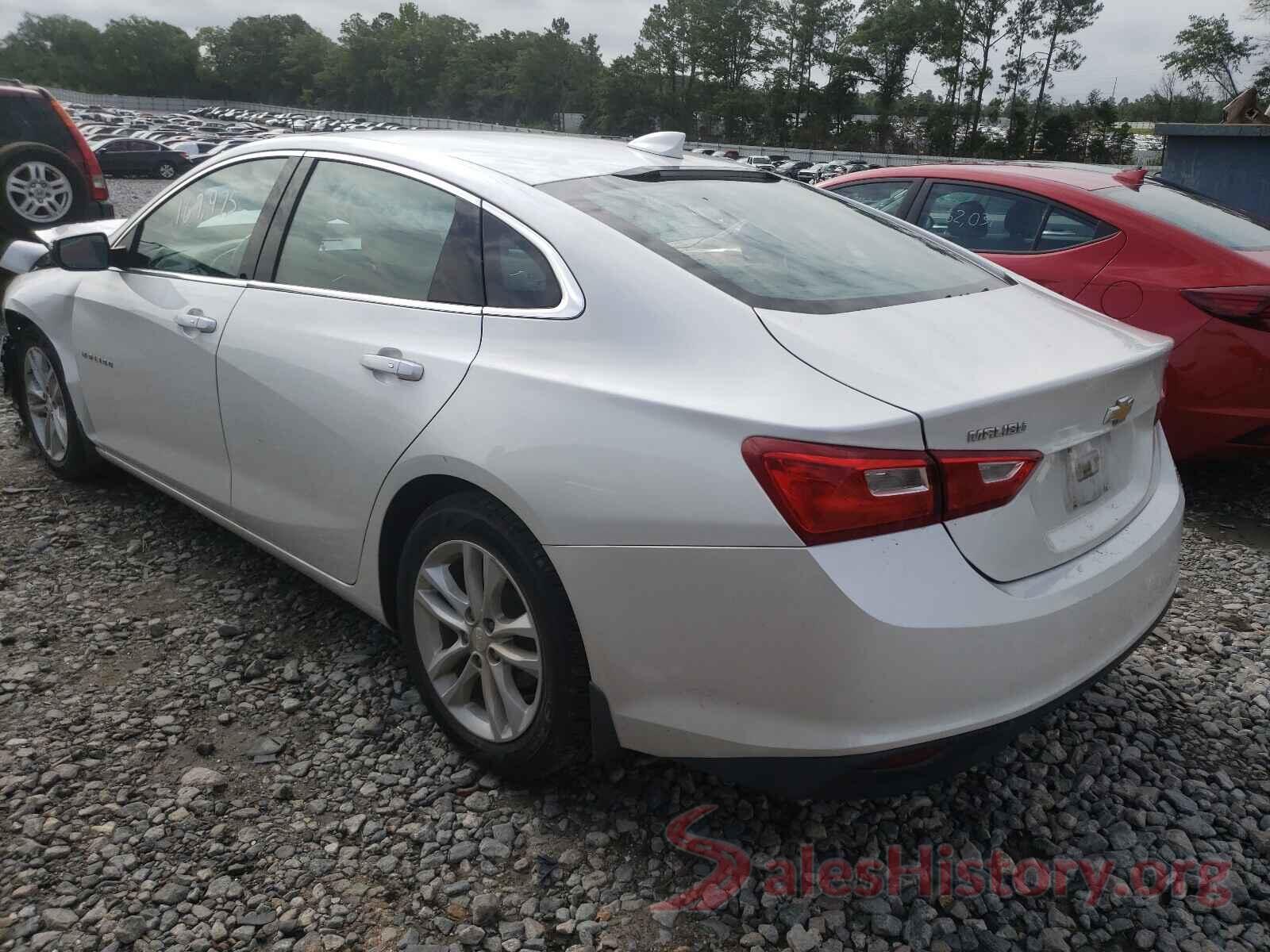 1G1ZE5ST3GF224781 2016 CHEVROLET MALIBU