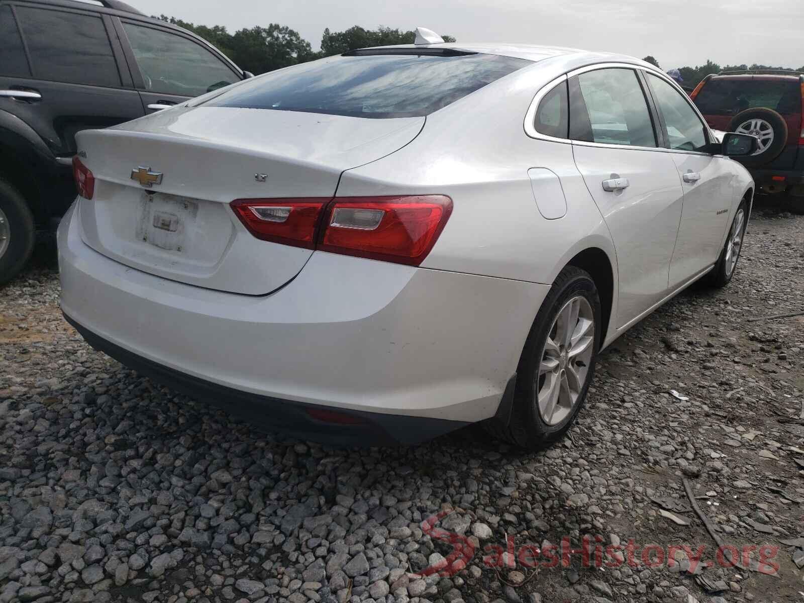 1G1ZE5ST3GF224781 2016 CHEVROLET MALIBU