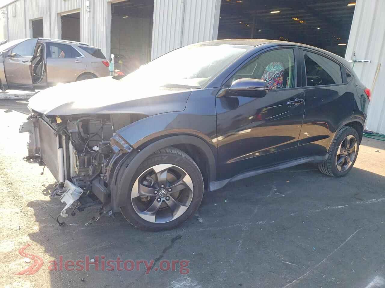 3CZRU6H58JG720295 2018 HONDA HR-V