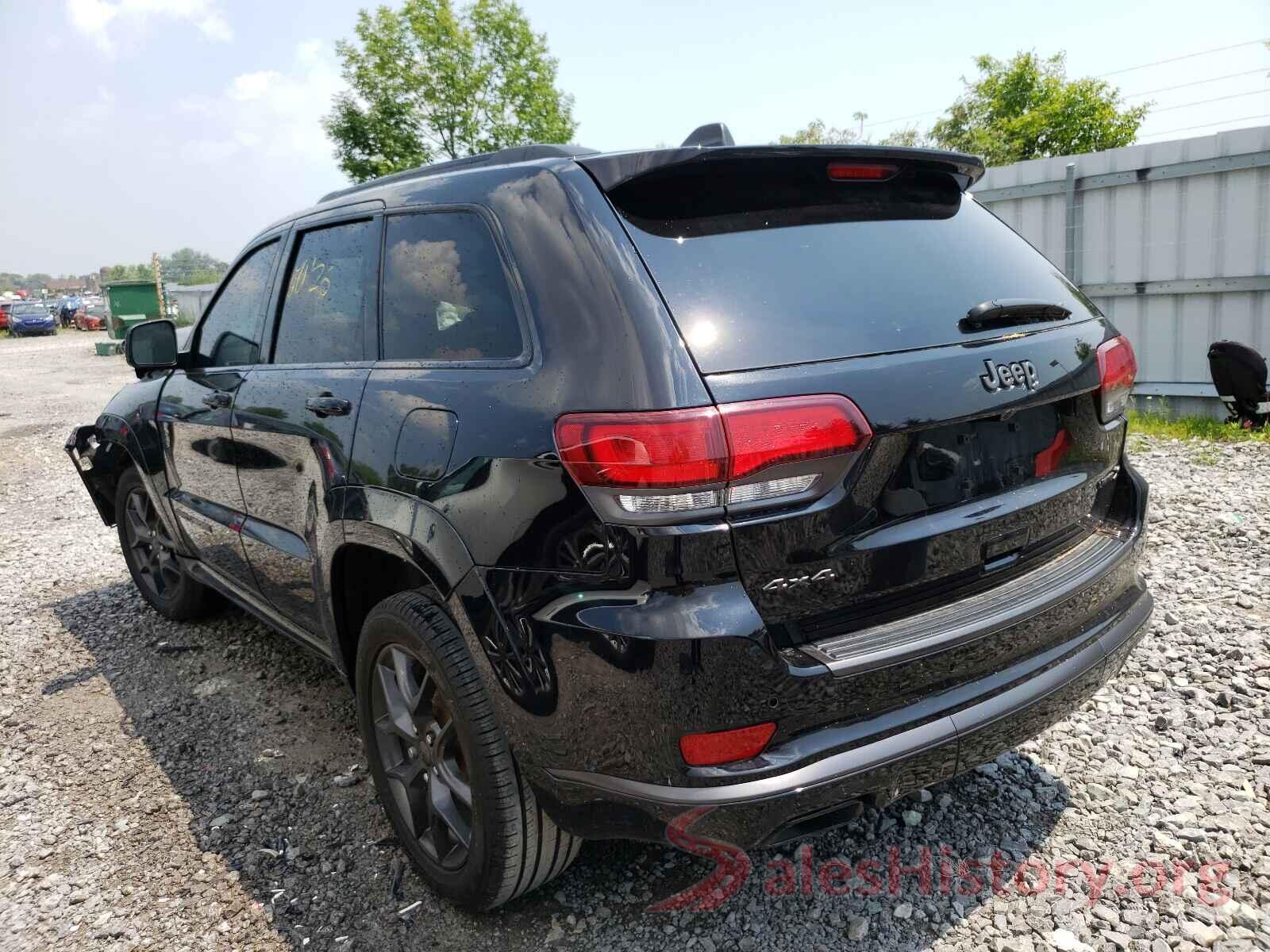 1C4RJFBG7KC707020 2019 JEEP CHEROKEE