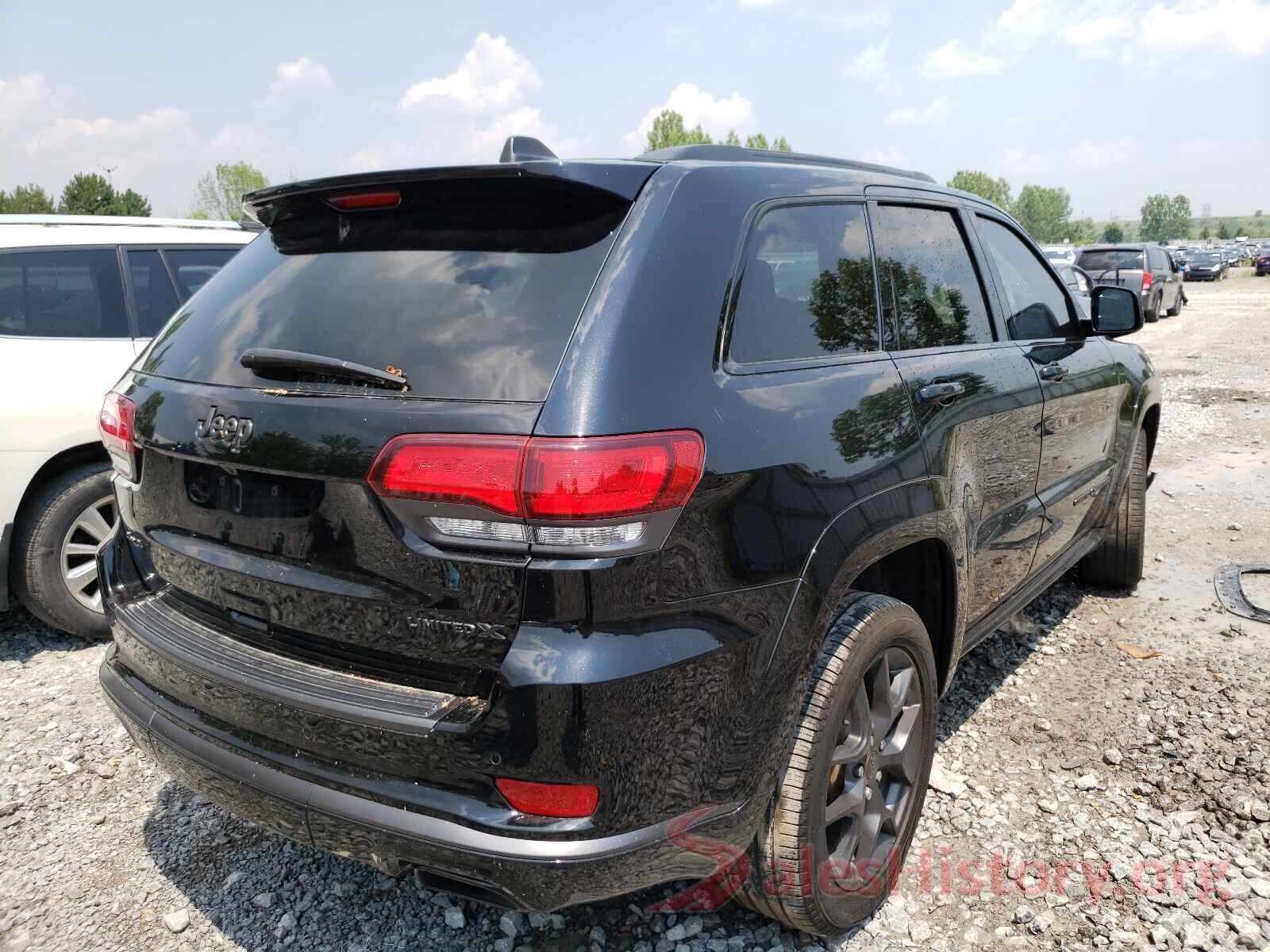 1C4RJFBG7KC707020 2019 JEEP CHEROKEE