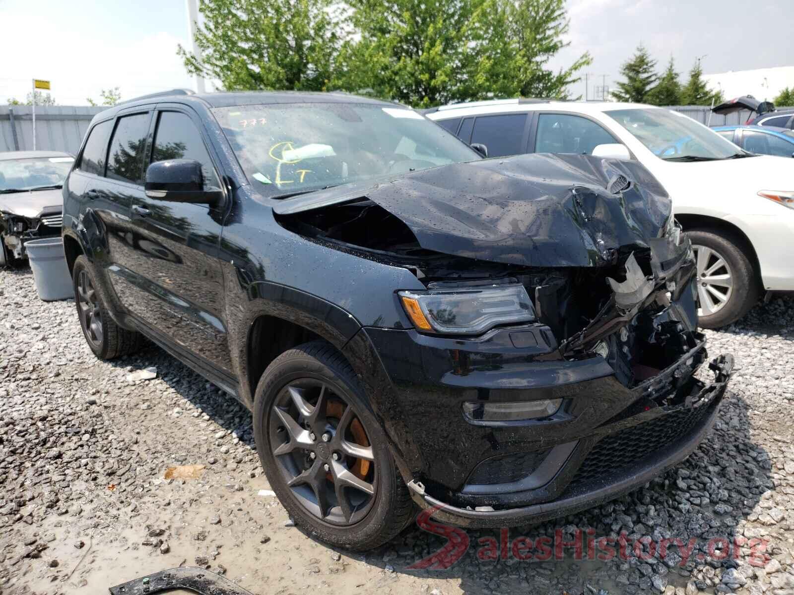 1C4RJFBG7KC707020 2019 JEEP CHEROKEE