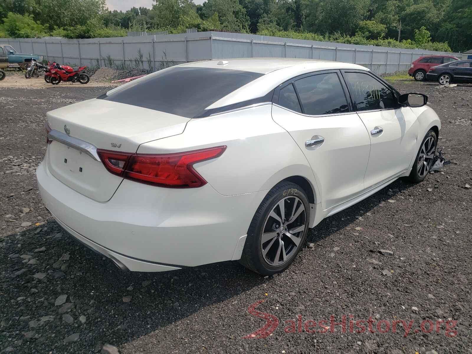 1N4AA6AP3GC427607 2016 NISSAN MAXIMA