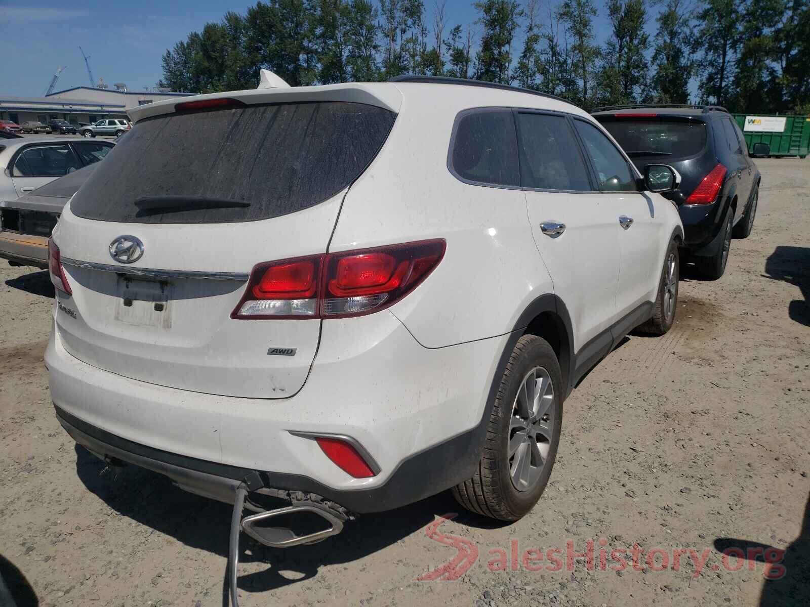 KM8SMDHF9HU225787 2017 HYUNDAI SANTA FE