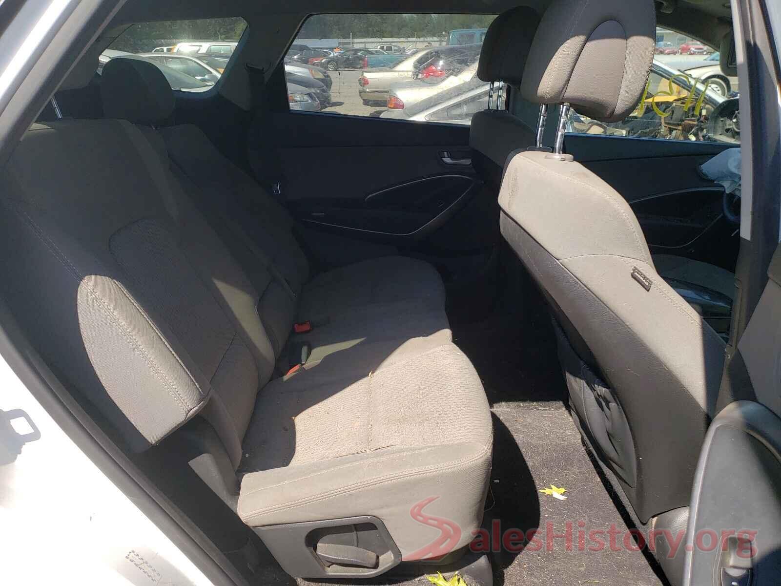 KM8SMDHF9HU225787 2017 HYUNDAI SANTA FE