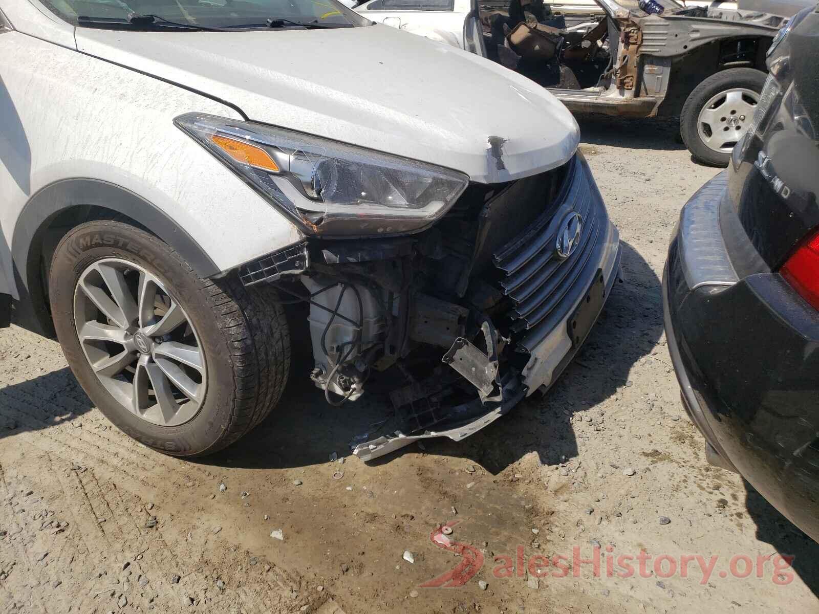 KM8SMDHF9HU225787 2017 HYUNDAI SANTA FE