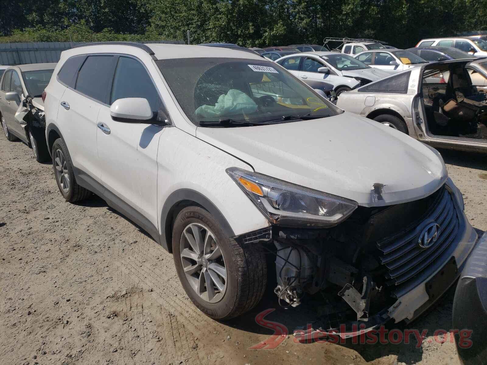 KM8SMDHF9HU225787 2017 HYUNDAI SANTA FE