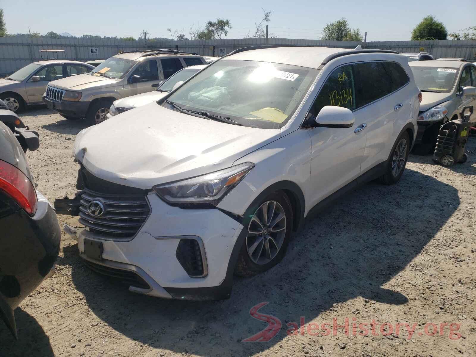 KM8SMDHF9HU225787 2017 HYUNDAI SANTA FE