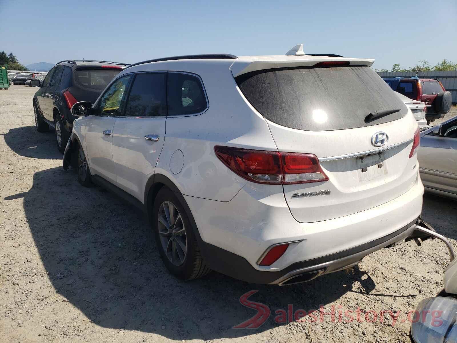 KM8SMDHF9HU225787 2017 HYUNDAI SANTA FE