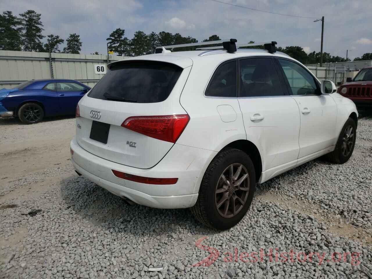 WA1CFAFP6CA133831 2012 AUDI Q5