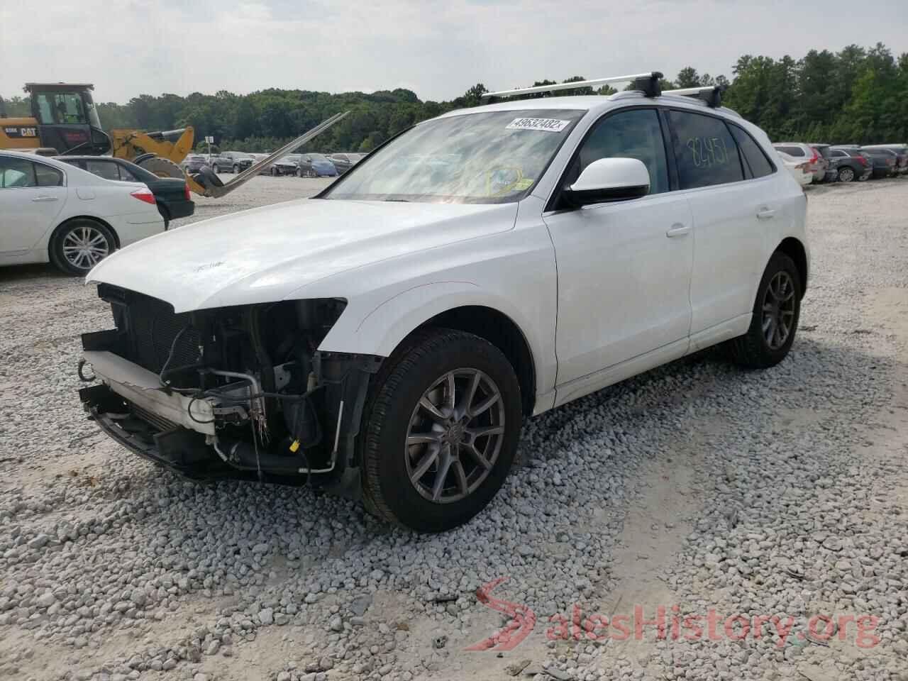 WA1CFAFP6CA133831 2012 AUDI Q5