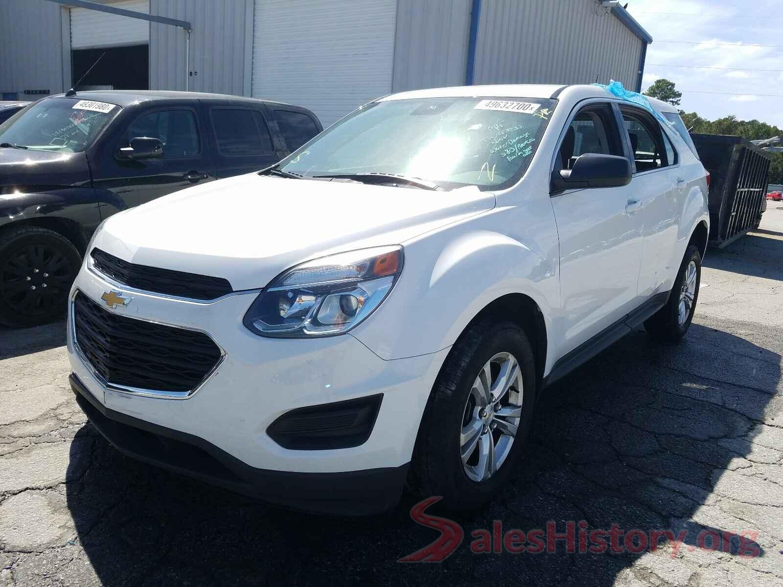 2GNFLEEK1G6244161 2016 CHEVROLET EQUINOX