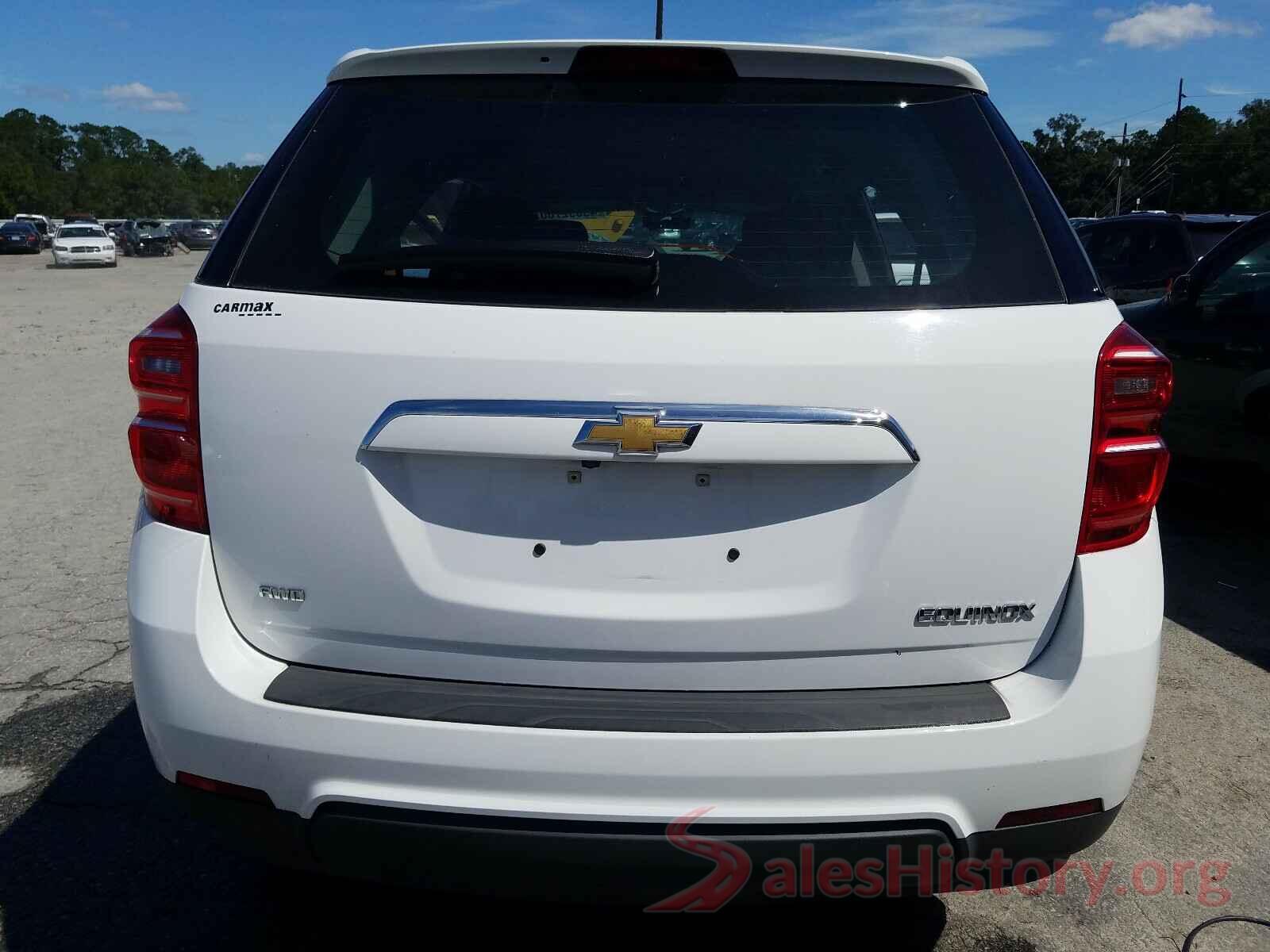 2GNFLEEK1G6244161 2016 CHEVROLET EQUINOX